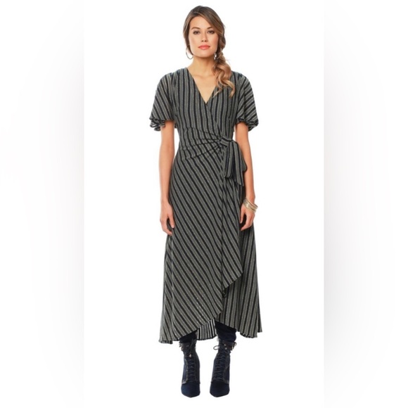 *NEW* Anthropologie Melody Knit Dress, Size 0 Petite - Picture 1 of 6